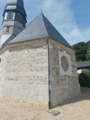 Église Notre-Dame d'Oherville