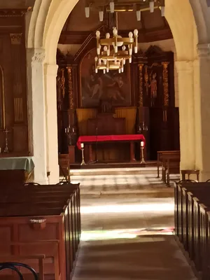 Église Notre-Dame d'Oherville