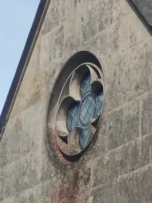 Chapelle du cimetière de Rocquefort