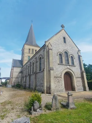 Église Notre-Dame de l'Assomption à Rocquefort