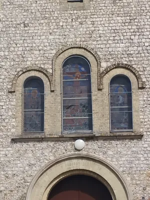 Église Notre-Dame de l'Assomption à Rocquefort