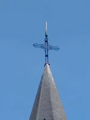 Église Notre-Dame de l'Assomption à Rocquefort