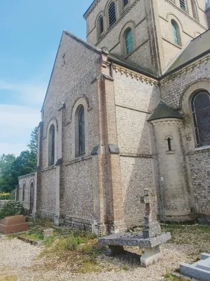 Église Notre-Dame de l'Assomption à Rocquefort