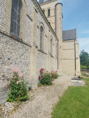 Église Notre-Dame de l'Assomption à Rocquefort