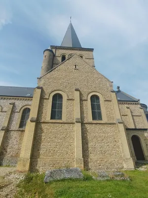 Église Notre-Dame de l'Assomption à Rocquefort