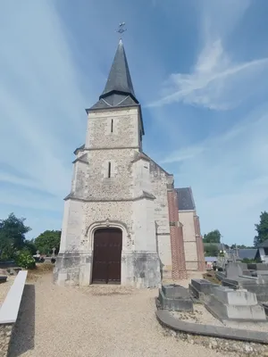 Église Notre-Dame de l'Assomption à Envronville
