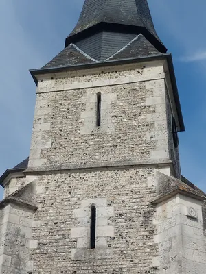 Église Notre-Dame de l'Assomption à Envronville