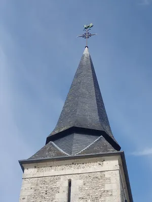Église Notre-Dame de l'Assomption à Envronville