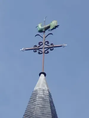 Église Notre-Dame de l'Assomption à Envronville