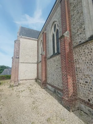 Église Notre-Dame de l'Assomption à Envronville