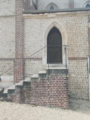 Église Notre-Dame de l'Assomption à Envronville