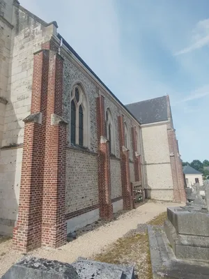 Église Notre-Dame de l'Assomption à Envronville