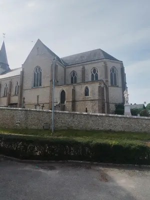 Église Notre-Dame de l'Assomption à Envronville