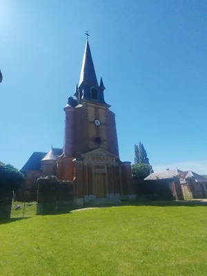 Église Saint-Pierre et Saint-Paul à Grémonville
