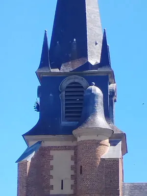 Église Saint-Pierre et Saint-Paul à Grémonville