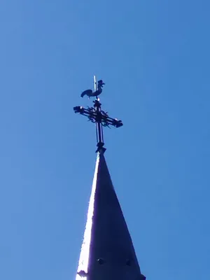 Église Saint-Pierre et Saint-Paul à Grémonville