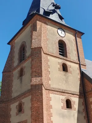 Église Saint-Thomas-de-Cantorbéry à Étoutteville