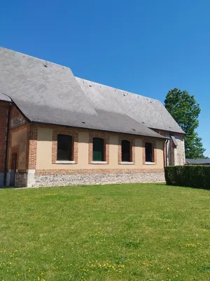 Église Saint-Thomas-de-Cantorbéry à Étoutteville