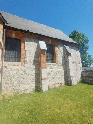 Église Saint-Thomas-de-Cantorbéry à Étoutteville