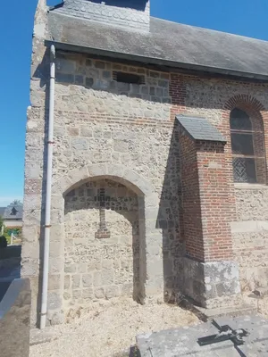 Église Saint-Martin de Routes