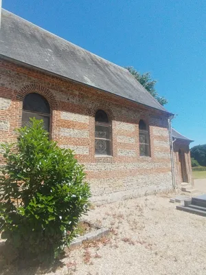 Église Saint-Martin de Routes