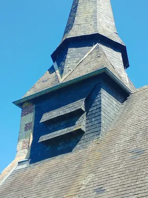 Église Saint-Denis à Hanouard
