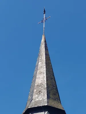 Église Saint-Denis à Hanouard