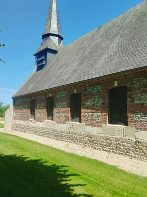 Église Saint-Denis à Hanouard