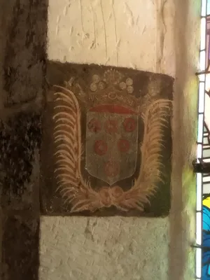 Église Saint-Denis à Hanouard