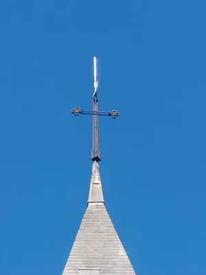 Église Saint-Martin-et-Sainte-Marguerite à Motteville