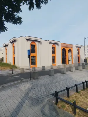 Grande Mosquée Ennour au Havre