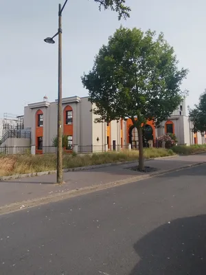 Grande Mosquée Ennour au Havre