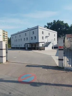Mosquée Fatih Camii au Havre