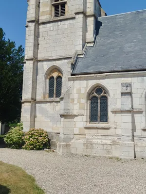 Église Saint-Michel à Hénouville