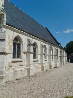 Église Saint-Michel à Hénouville