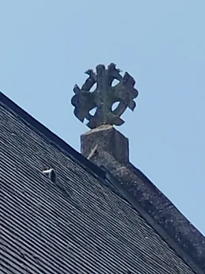 Église Saint-Léonard à La Vaupalière