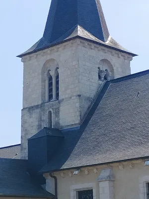 Église Saint-Léonard à La Vaupalière