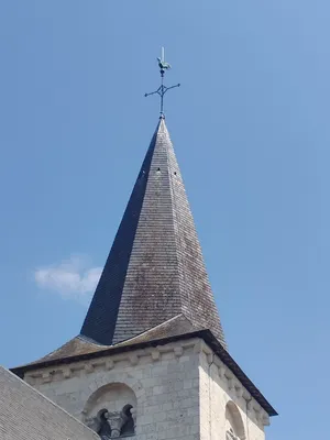 Église Saint-Léonard à La Vaupalière