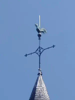 Église Saint-Léonard à La Vaupalière
