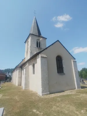 Église Saint-Léonard à La Vaupalière