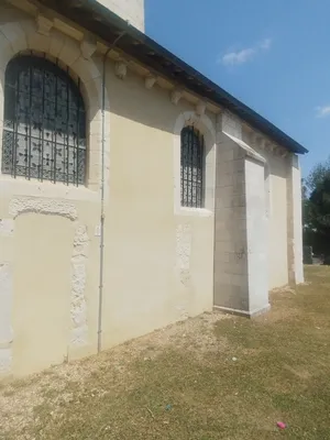 Église Saint-Léonard à La Vaupalière