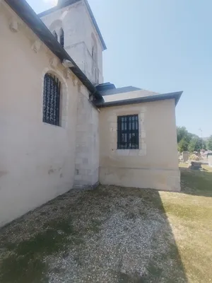 Église Saint-Léonard à La Vaupalière