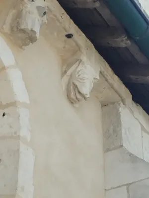 Église Saint-Léonard à La Vaupalière