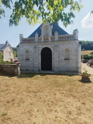 Église Saint-Martin à Quevillon