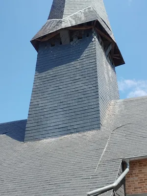 Église Saint-Martin à Quevillon