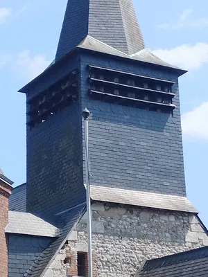Église Saint-Ouen à Montigny