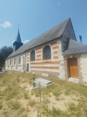 Église Saint-Ouen à Montigny