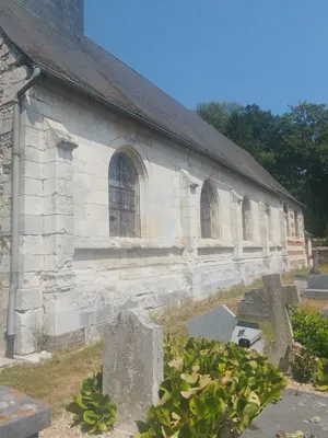 Église Saint-Ouen à Montigny