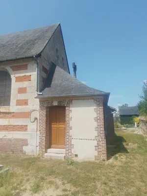 Église Saint-Ouen à Montigny