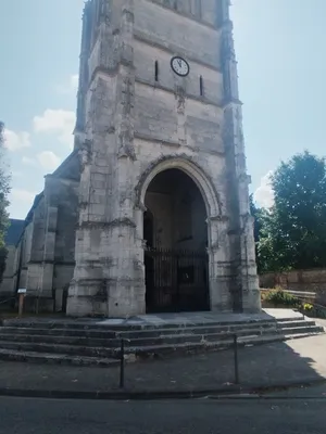 Église Saint-Martin à Canteleu